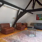 Charming Duplex Apartment in Bruxelles Belgium