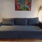 Charming Duplex Apartment in Bruxelles Belgium