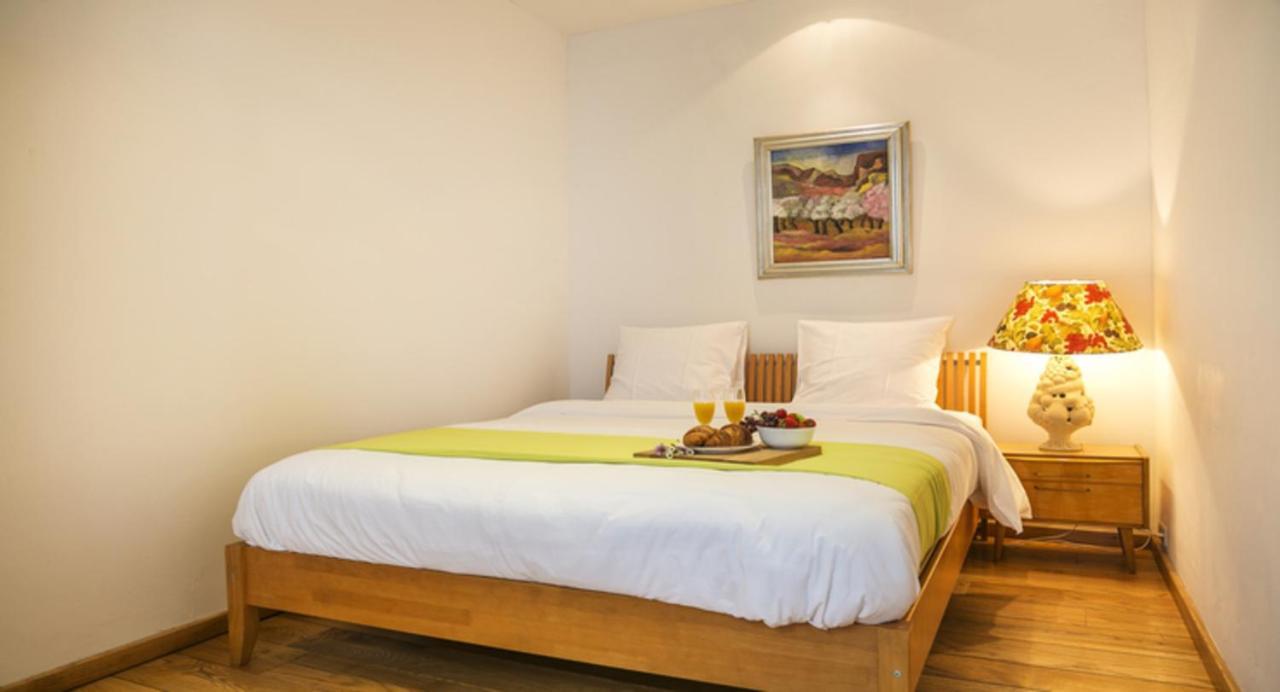 Appartement Spacious Duplex In Historical Center *