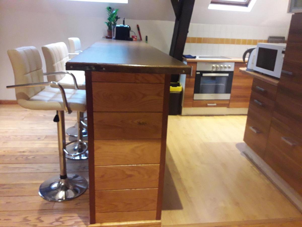 Appartement Spacious Duplex In Historical Center *