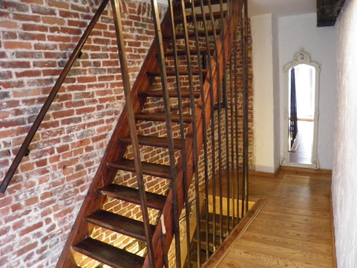 Spacious Duplex In Historical Center Appartement *